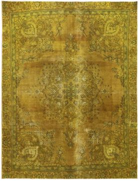 Tappeto Vintage  giallo <br/>344 x 252 cm