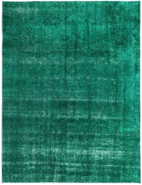 Tappeto Vintage  verde <br/>395 x 235 cm