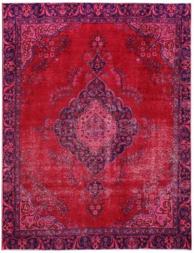 Vintage Teppich  rot <br/>314 x 235 cm