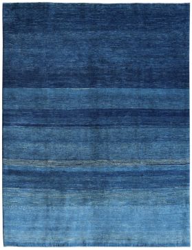 Persischer Gabbeh  blau <br/>285 x 210 cm