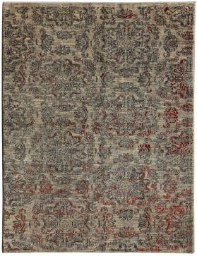 Persischer Gabbeh  beige <br/>260 x 167 cm