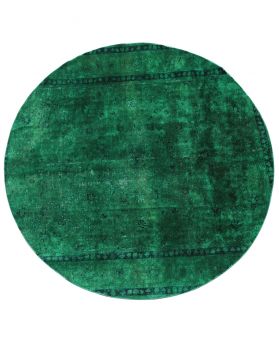 Tappeto Vintage  verde <br/>290 x 290 cm