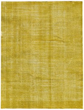 Tappeto Vintage  giallo <br/>249 x 154 cm