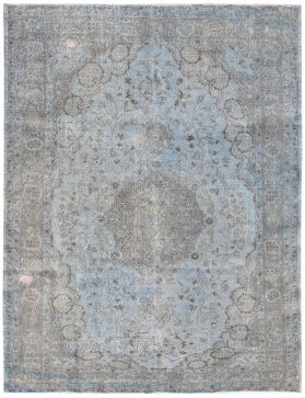 Tappeto Vintage  blu <br/>280 x 194 cm