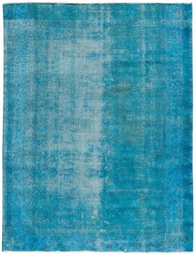 Vintage Teppich  blau <br/>230 x 166 cm