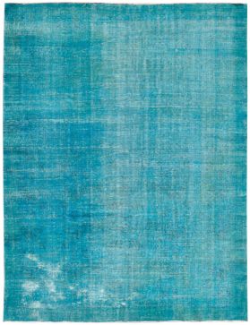 Tappeto Vintage  blu <br/>285 x 174 cm