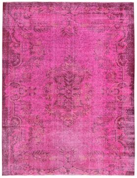 Vintage Carpet 292 X 168 pinkki