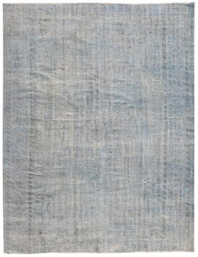 Vintage Teppich  blau <br/>337 x 246 cm