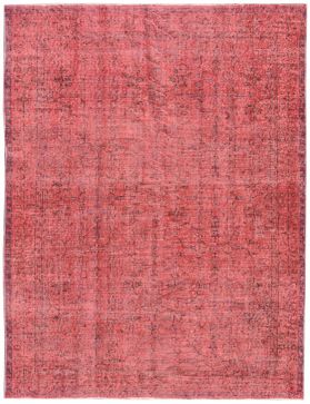 Vintage Carpet 256 X 144 red 