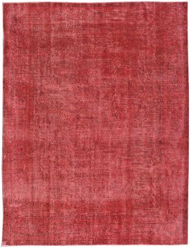 Tappeto Vintage  rosso <br/>307 x 213 cm