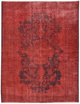 Tappeto Vintage  rosso <br/>190 x 119 cm