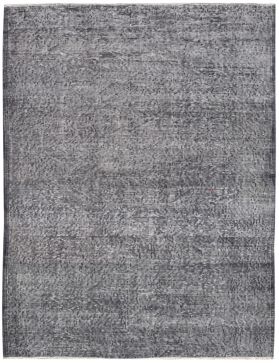 Alfombra vintage 200 X 120 gris