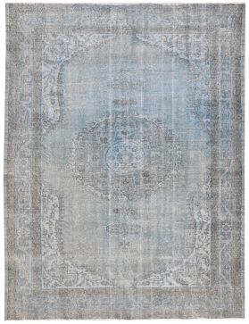 Tappeto Vintage  blu <br/>292 x 226 cm