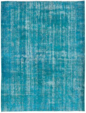 Tappeto Vintage  blu <br/>325 x 225 cm