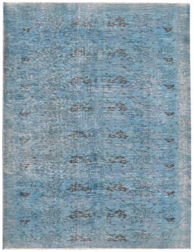 Tappeto Vintage  blu <br/>260 x 161 cm