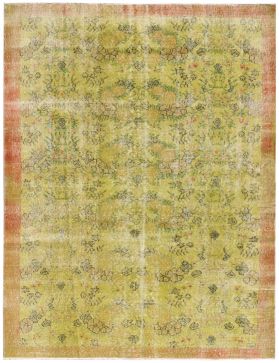 Tapis Vintage 254 X 162 vert