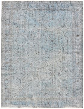 Vintage Teppich  blau <br/>297 x 200 cm