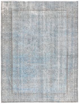 Vintage Teppich  blau <br/>310 x 203 cm