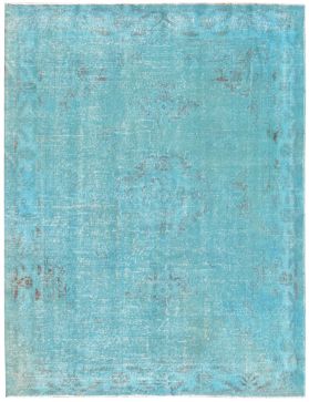 Vintage Teppich  blau <br/>270 x 177 cm