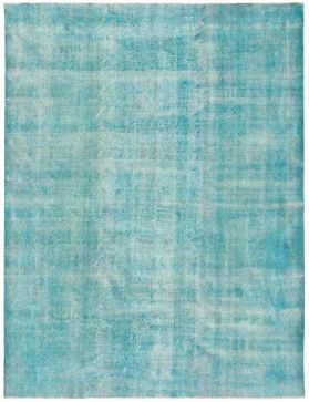 Vintage Teppich  blau <br/>315 x 213 cm