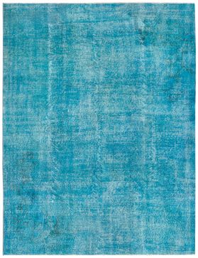 Vintage Teppich  blau <br/>320 x 205 cm