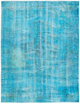 Tappeto Vintage  blu <br/>273 x 159 cm