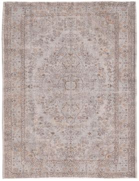 Tappeto Vintage  grigo <br/>277 x 170 cm