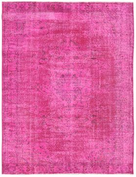 Vintage Carpet 255 X 183 purple 