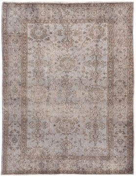 Tappeto Vintage  grigo <br/>210 x 118 cm