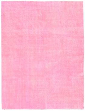 Tappeto Vintage  rosa <br/>309 x 206 cm