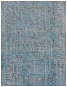 Vintage Teppich  blau <br/>318 x 209 cm