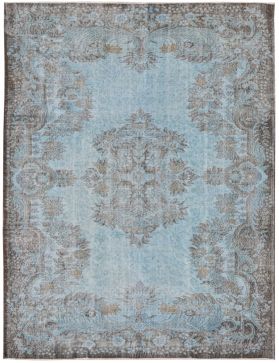 Tappeto Vintage  blu <br/>287 x 178 cm