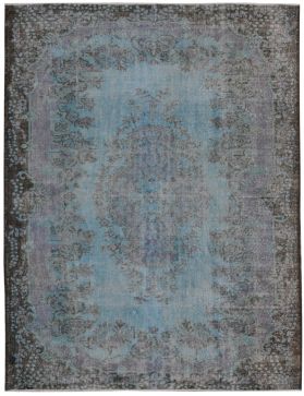 Vintage Teppich  blau <br/>269 x 188 cm