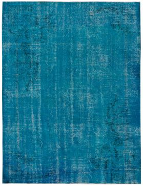 Vintage Teppich  blau <br/>326 x 199 cm