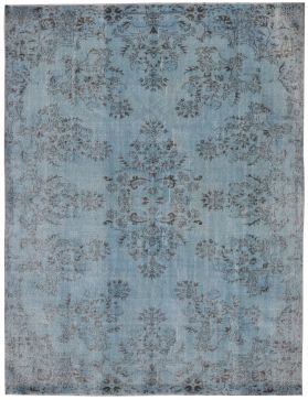 Vintage Teppich  blau <br/>316 x 198 cm