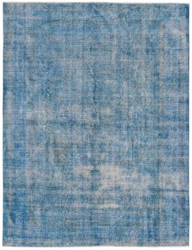 Vintage Teppich  blau <br/>309 x 207 cm