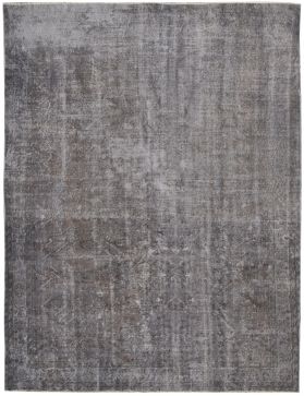 Alfombra vintage 285 X 202 gris