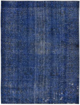 Vintage Carpet 297 X 176 blue