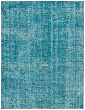 Tappeto Vintage  blu <br/>250 x 174 cm