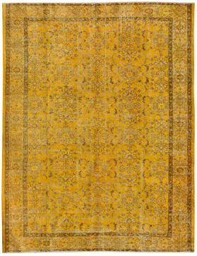 Tappeto Vintage  giallo <br/>280 x 190 cm