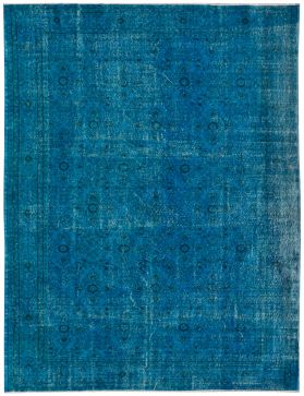 Vintage Teppich  blau <br/>324 x 226 cm