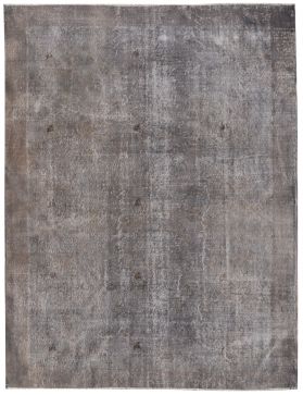 Alfombra vintage 304 X 205 gris