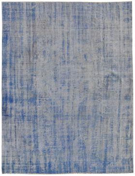 Tappeto Vintage  blu <br/>304 x 215 cm