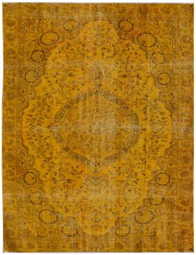 Tappeto Vintage  giallo <br/>298 x 172 cm