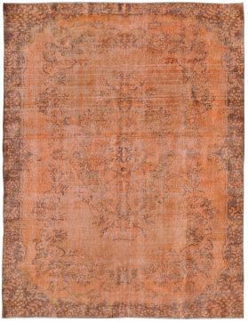 Tappeto Vintage  arancione <br/>315 x 200 cm