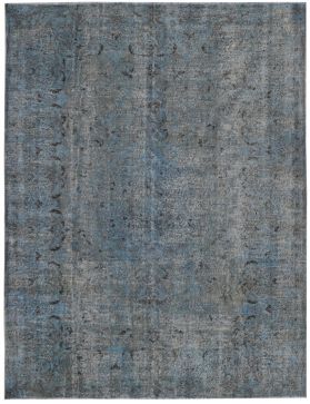 Vintage Teppich  blau <br/>308 x 208 cm