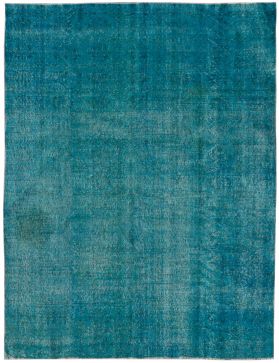 Vintage Teppich  blau <br/>315 x 216 cm