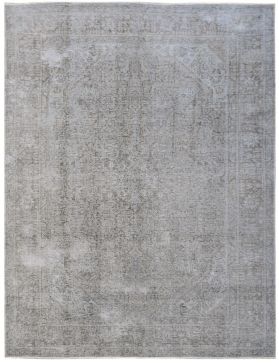  Vintage Tapis 283 X 194 grise