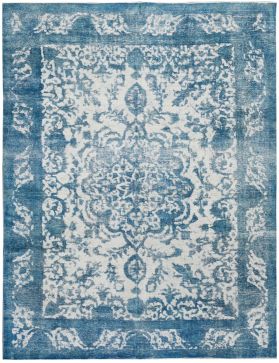 Vintage Teppich  blau <br/>382 x 290 cm