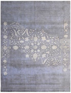 Vintage Teppich  blau <br/>381 x 288 cm